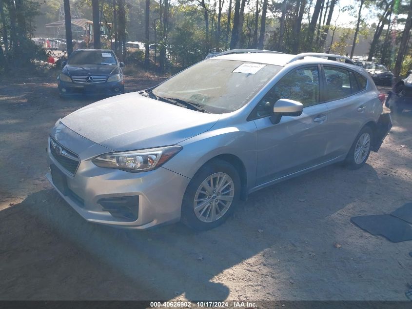 VIN 4S3GTAB66H3726047 2017 SUBARU IMPREZA no.2