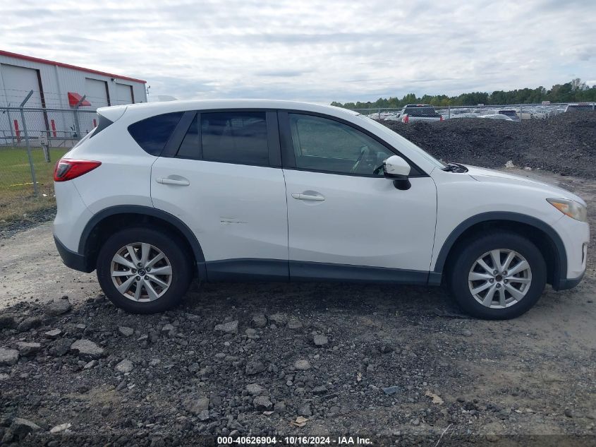 2013 Mazda Cx-5 Touring VIN: JM3KE4CEXD0159033 Lot: 40626904