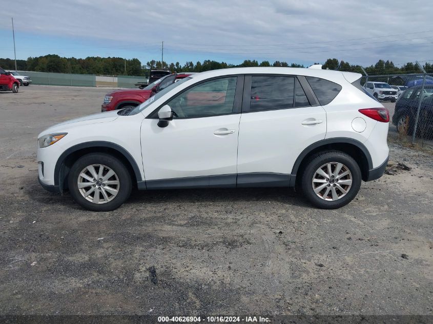 2013 Mazda Cx-5 Touring VIN: JM3KE4CEXD0159033 Lot: 40626904