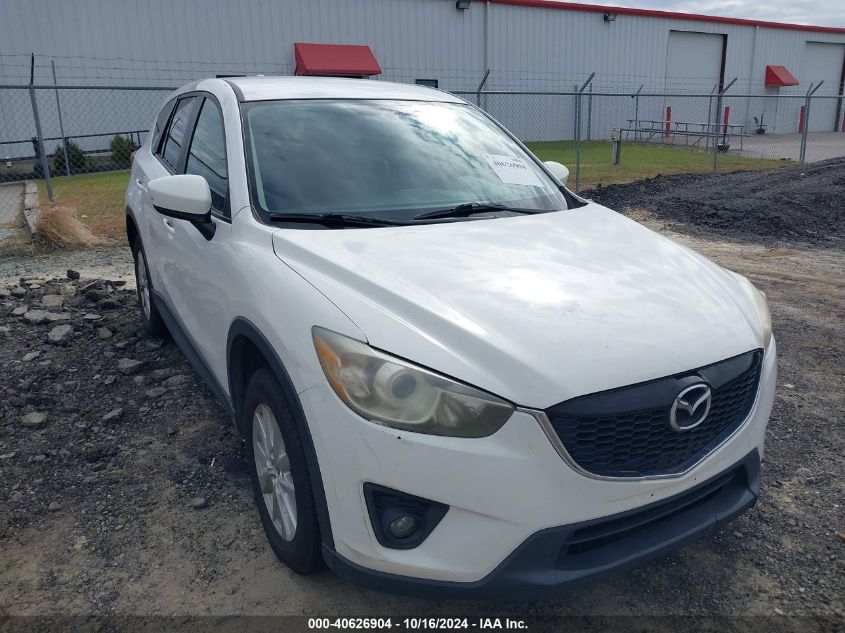 2013 Mazda Cx-5 Touring VIN: JM3KE4CEXD0159033 Lot: 40626904