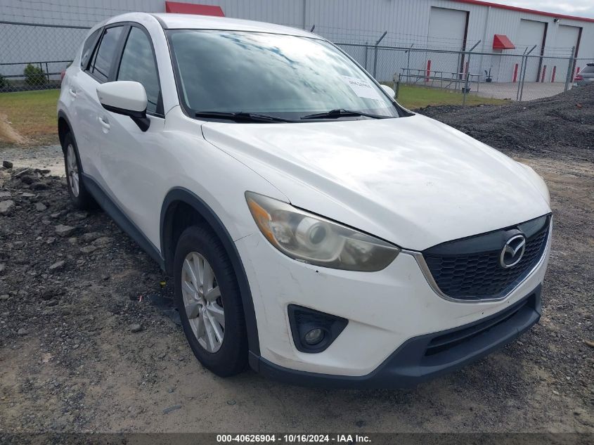 2013 Mazda Cx-5 Touring VIN: JM3KE4CEXD0159033 Lot: 40626904