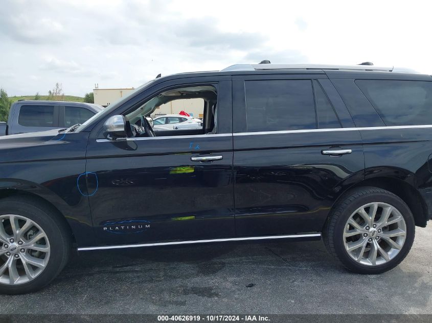 2019 Ford Expedition Platinum VIN: 1FMJU1LT1KEA26449 Lot: 40626919