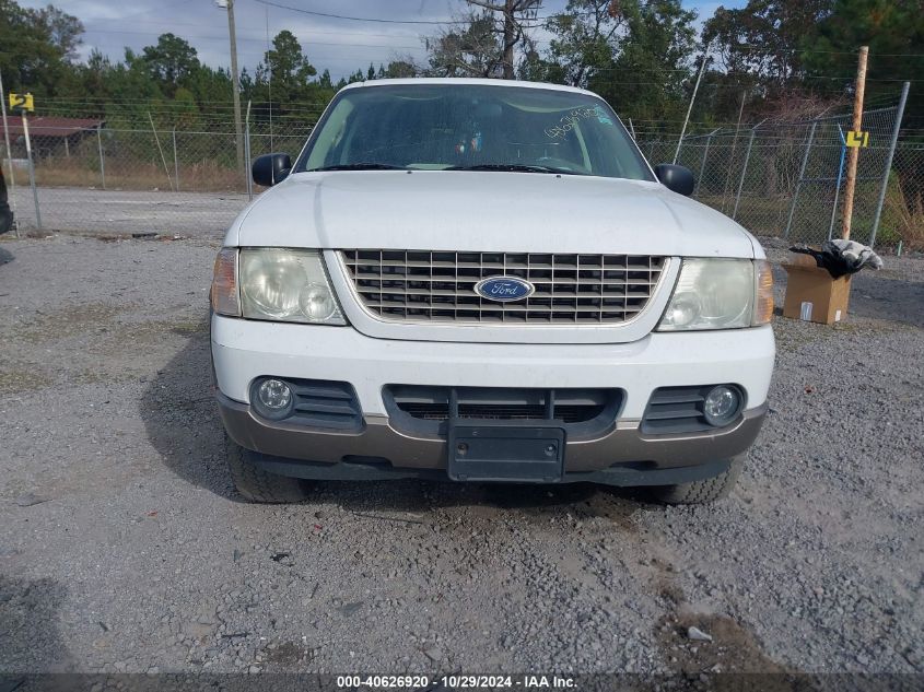 2003 Ford Explorer Eddie Bauer VIN: 1FMDU84W43ZA37230 Lot: 40626920