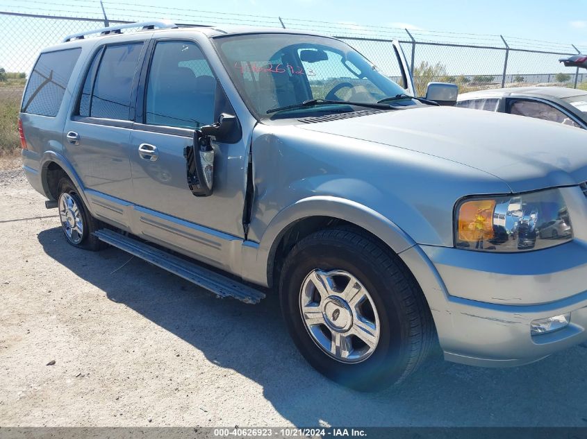 2006 Ford Expedition Limited VIN: 1FMPU19546LA87475 Lot: 40626923