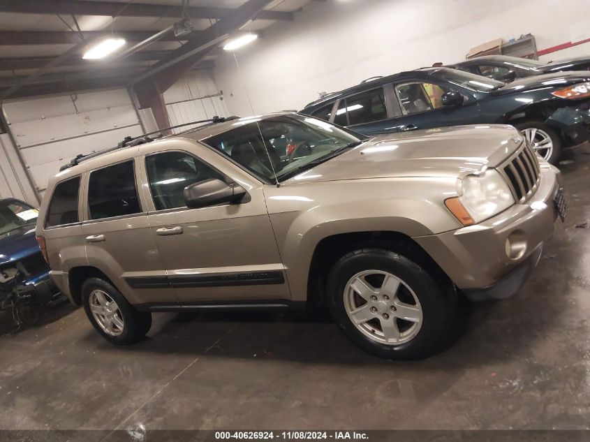 2006 Jeep Grand Cherokee Laredo VIN: 1J4HR48N36C284788 Lot: 40626924