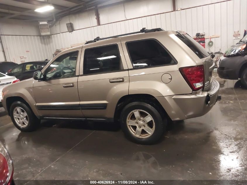 2006 Jeep Grand Cherokee Laredo VIN: 1J4HR48N36C284788 Lot: 40626924