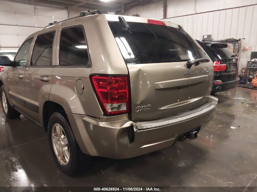 2006 Jeep Grand Cherokee Laredo VIN: 1J4HR48N36C284788 Lot: 40626924