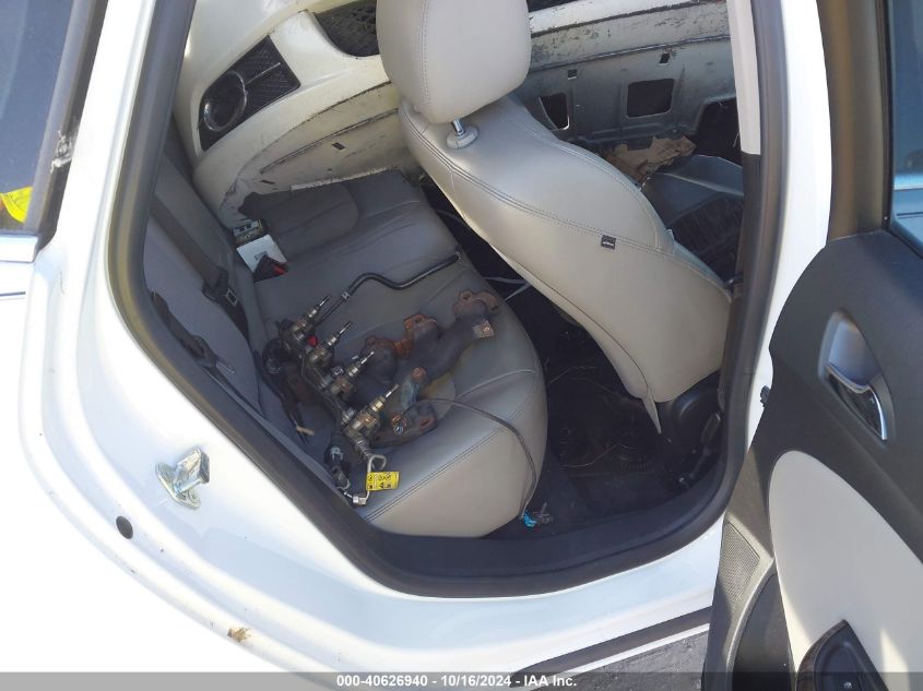 2013 Buick Verano Convenience Group VIN: 1G4PR5SK1D4142366 Lot: 40626940