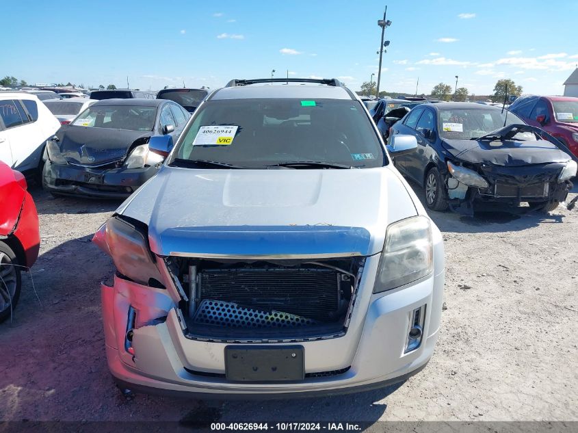 2013 GMC Terrain Denali VIN: 2GKFLZE35D6250666 Lot: 40626944