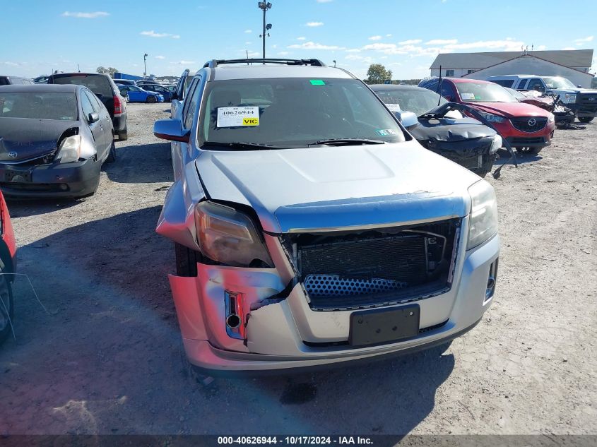 2013 GMC Terrain Denali VIN: 2GKFLZE35D6250666 Lot: 40626944