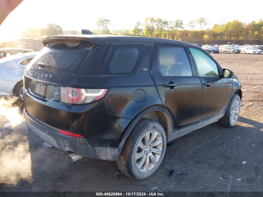 VIN SALCP2BG3HH638134 2017 Land Rover Discovery, Sp... no.4