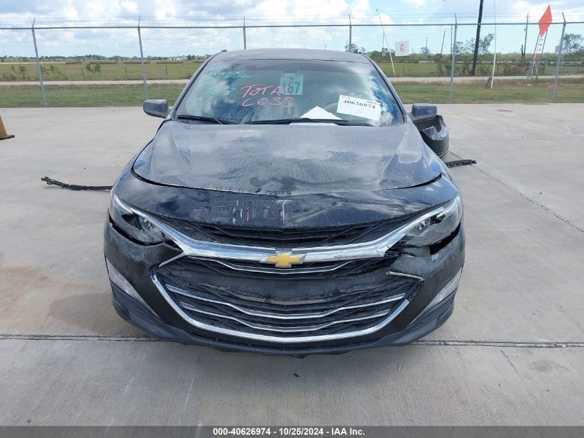 2019 Chevrolet Malibu Lt VIN: 1G1ZD5ST2KF137210 Lot: 40626974