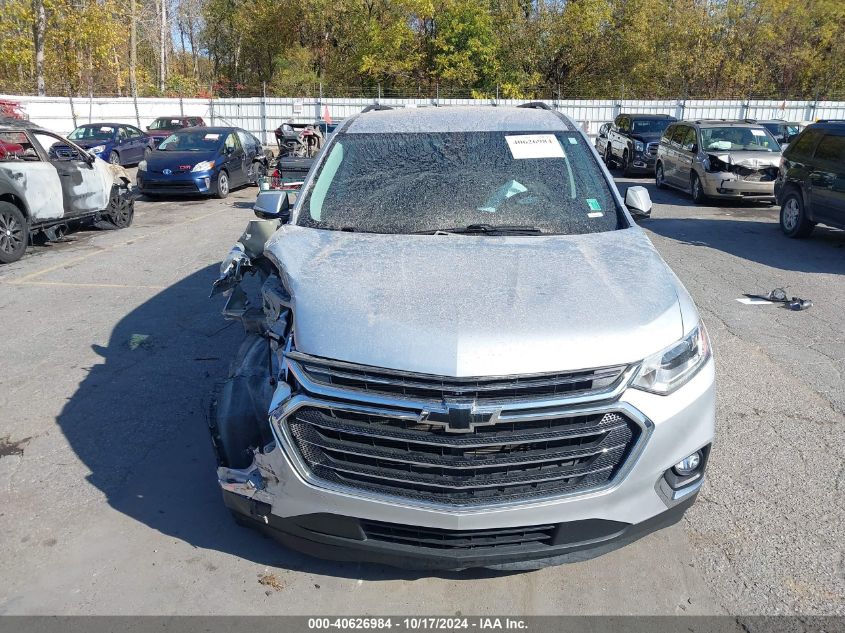 2020 Chevrolet Traverse Awd Lt Cloth VIN: 1GNEVGKW0LJ324296 Lot: 40626984