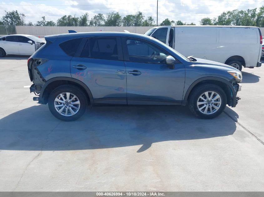 2015 MAZDA CX-5 SPORT - JM3KE2BE5F0522055