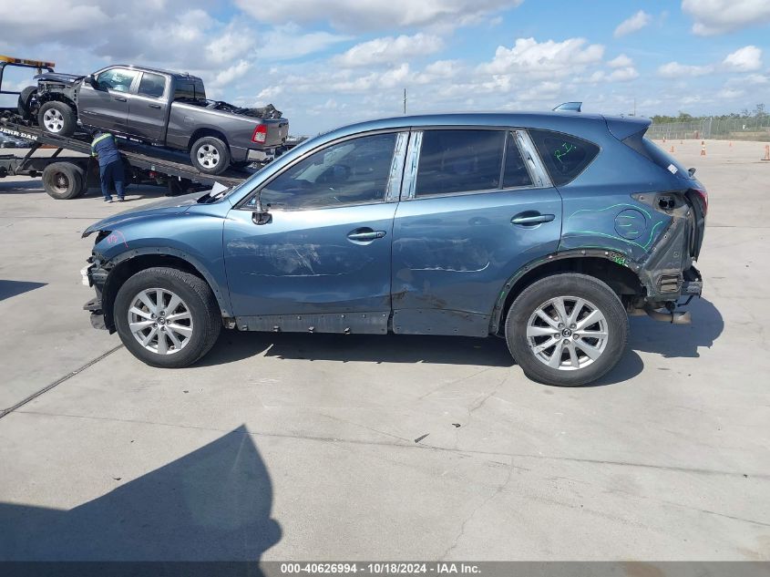 2015 Mazda Cx-5 Sport VIN: JM3KE2BE5F0522055 Lot: 40626994