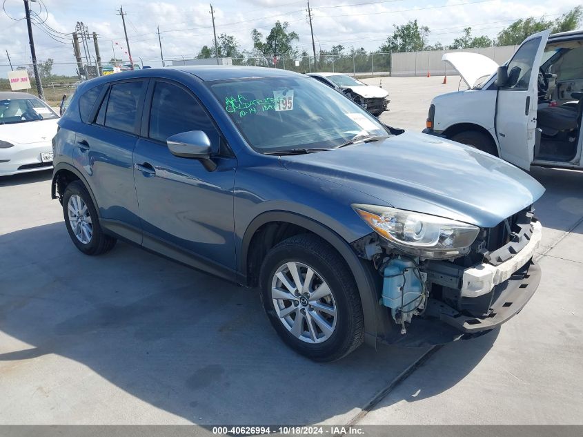 2015 MAZDA CX-5 SPORT - JM3KE2BE5F0522055