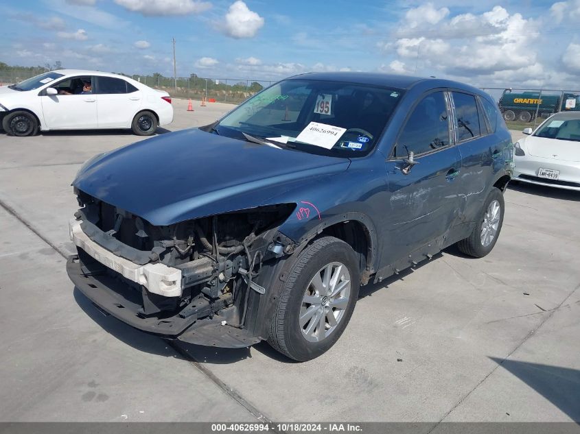 2015 MAZDA CX-5 SPORT - JM3KE2BE5F0522055