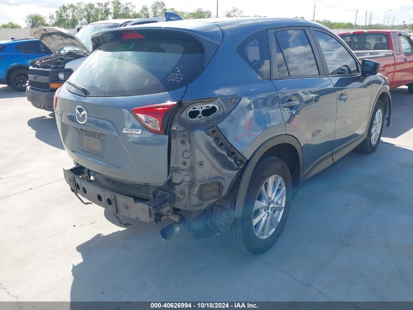 VIN JM3KE2BE5F0522055 2015 Mazda CX-5, Sport no.4