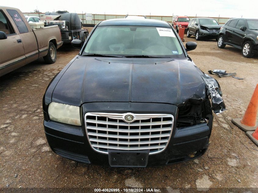 2009 Chrysler 300 Lx VIN: 2C3KA43D79H502612 Lot: 40626995