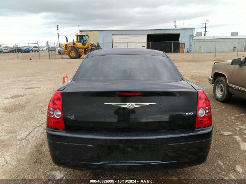 2009 Chrysler 300 Lx VIN: 2C3KA43D79H502612 Lot: 40626995