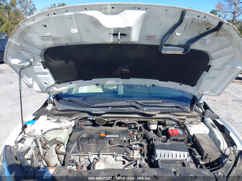VIN 19XFC2F51JE026406 2018 HONDA CIVIC LX