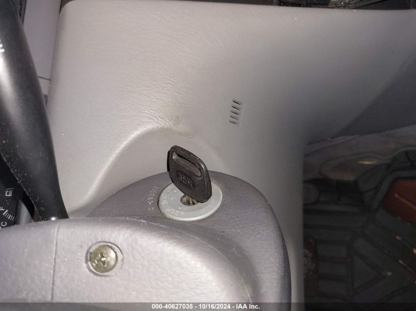 2003 Toyota Corolla Ce VIN: JTDBR32E630041293 Lot: 40627035