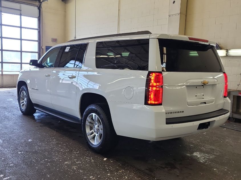 2020 Chevrolet Suburban K1500 Ls VIN: 1GNSKGEC7LR296821 Lot: 40627066