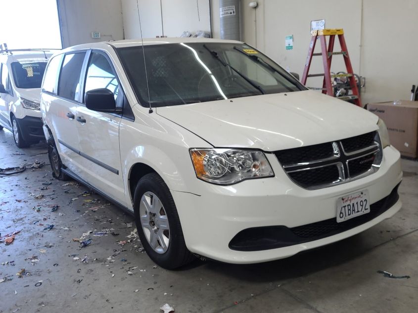 2011 Dodge Grand Caravan C/V VIN: 2D4JN1AG4BR791930 Lot: 40627068