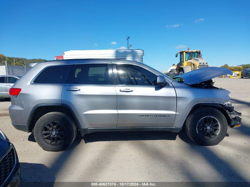 2018 Jeep Grand Cherokee Laredo 4X4 VIN: 1C4RJFAG9JC189069 Lot: 40627074