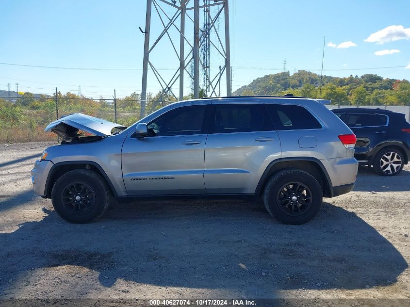 2018 Jeep Grand Cherokee Laredo 4X4 VIN: 1C4RJFAG9JC189069 Lot: 40627074