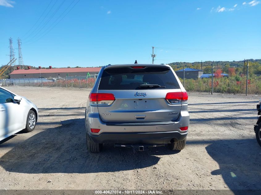 2018 Jeep Grand Cherokee Laredo 4X4 VIN: 1C4RJFAG9JC189069 Lot: 40627074