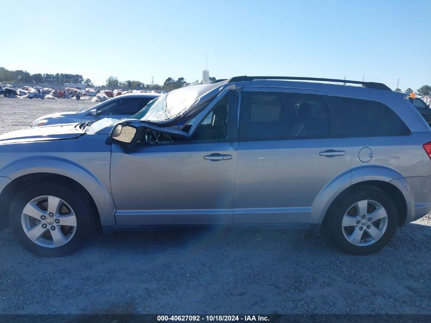 2016 Dodge Journey Se VIN: 3C4PDCAB3GT219682 Lot: 40627092