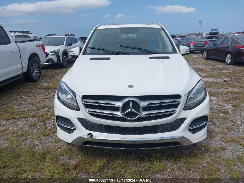 VIN 4JGDA5JB7JB190795 2018 Mercedes-Benz GLE 350 no.12