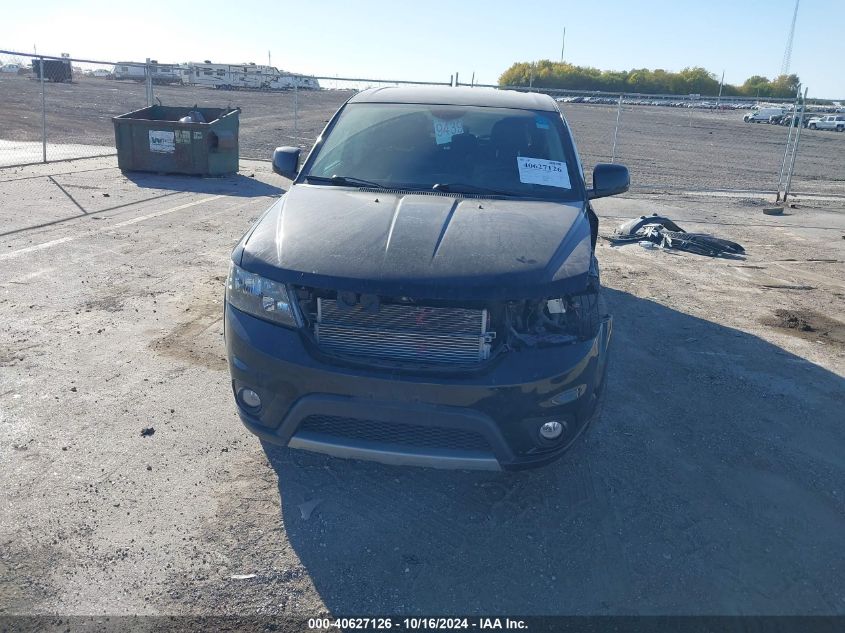 2016 Dodge Journey R/T VIN: 3C4PDCEG9GT157677 Lot: 40627126