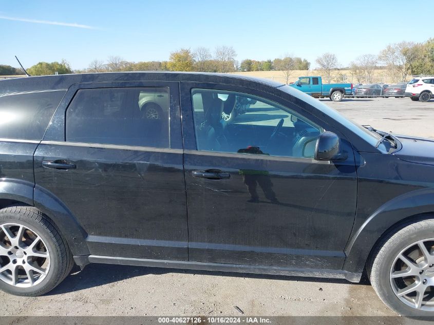 2016 Dodge Journey R/T VIN: 3C4PDCEG9GT157677 Lot: 40627126