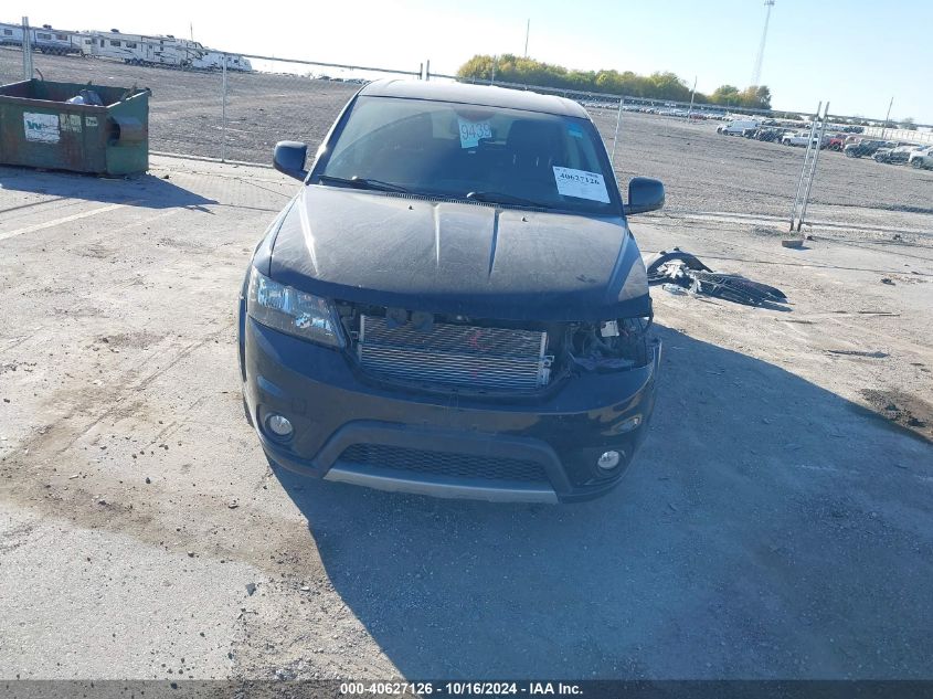 2016 Dodge Journey R/T VIN: 3C4PDCEG9GT157677 Lot: 40627126