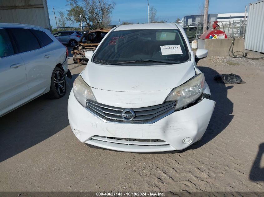 2015 Nissan Versa Note S/S Plus/Sv/Sl/Sr VIN: 3N1CE2CP9FL411379 Lot: 40627143