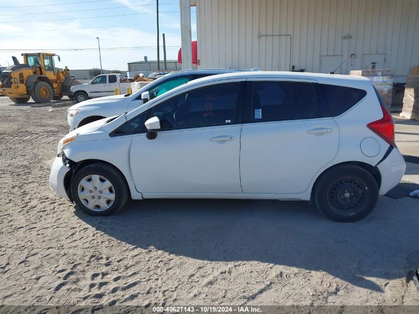 2015 Nissan Versa Note S/S Plus/Sv/Sl/Sr VIN: 3N1CE2CP9FL411379 Lot: 40627143