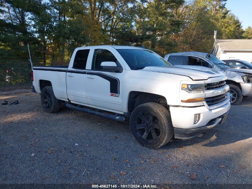 2016 Chevrolet Silverado 1500...