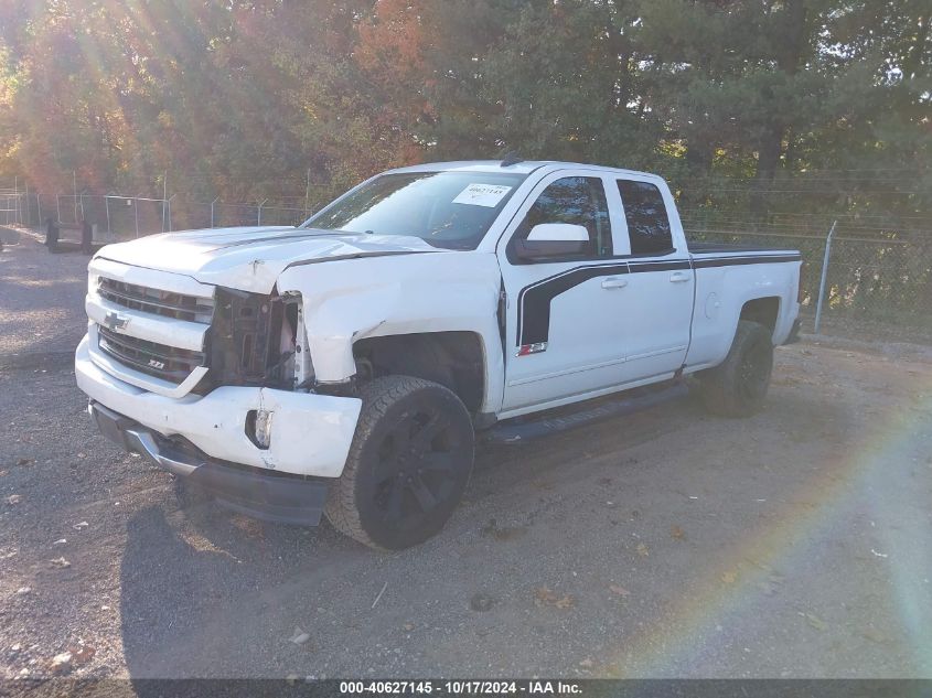 VIN 1GCVKREH4GZ412883 2016 Chevrolet Silverado 1500... no.2