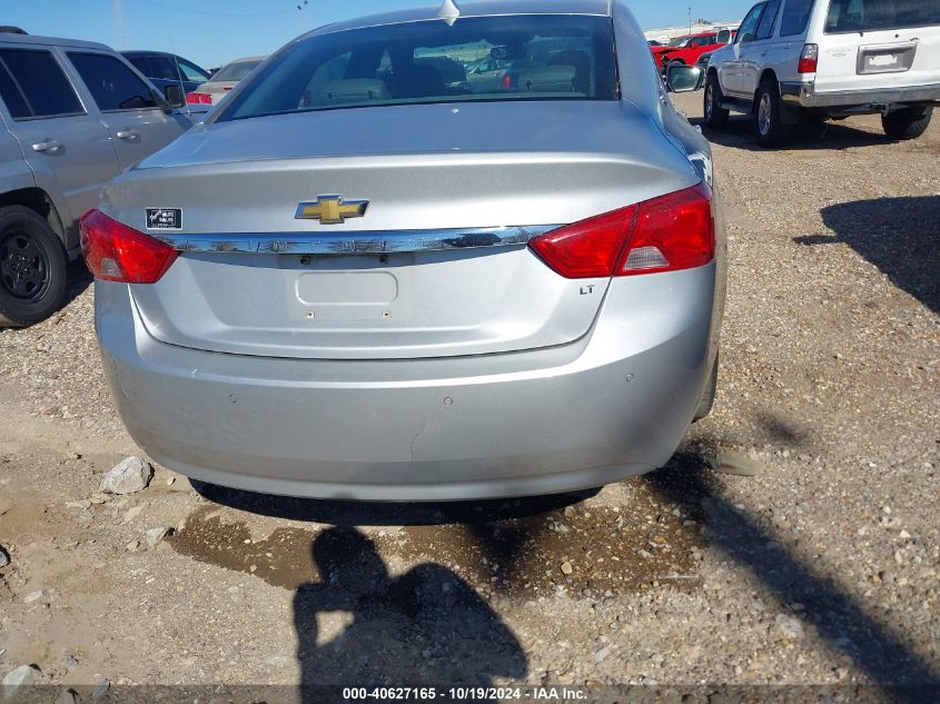 2014 Chevrolet Impala 1Lt VIN: 2G1115SLXE9243293 Lot: 40627165