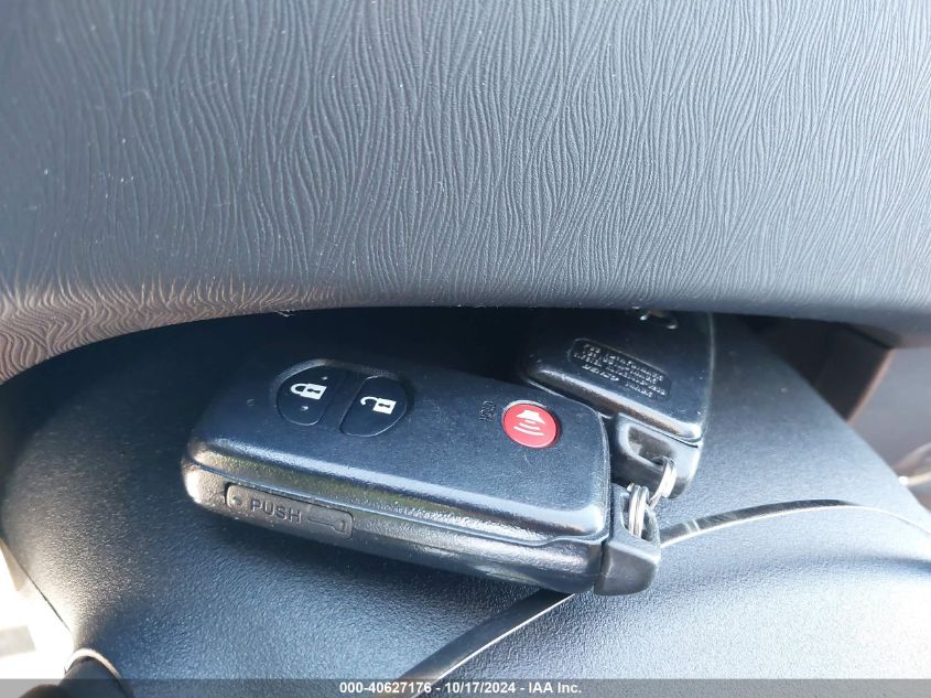 2010 Toyota Prius Ii VIN: JTDKN3DU0A0045532 Lot: 40627176