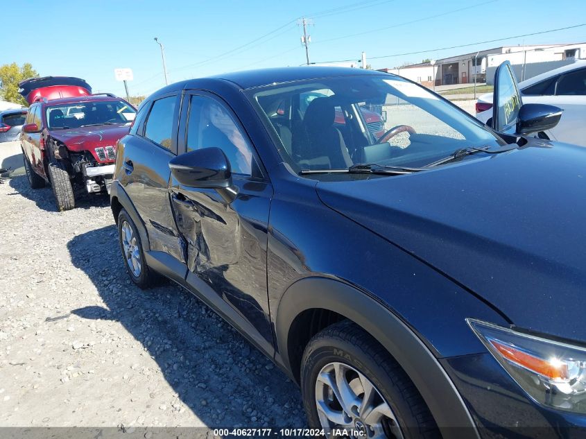 2019 Mazda Cx-3 Sport VIN: JM1DKDB72K0442679 Lot: 40627177