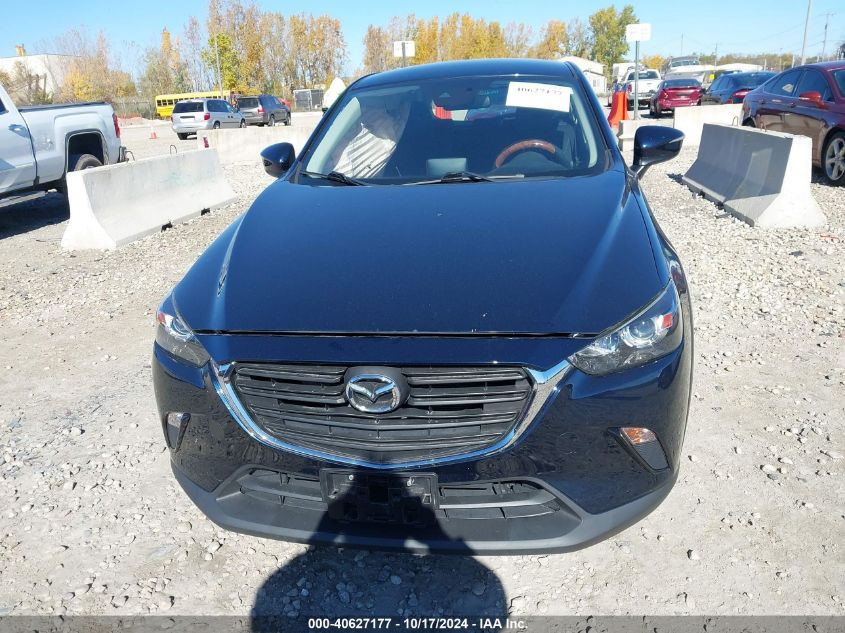 2019 Mazda Cx-3 Sport VIN: JM1DKDB72K0442679 Lot: 40627177