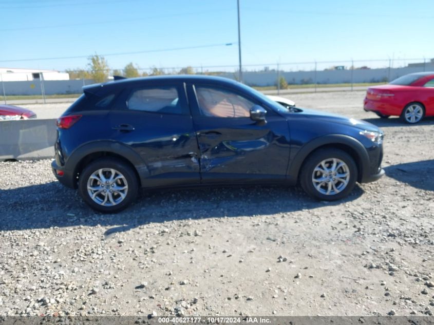 2019 Mazda Cx-3 Sport VIN: JM1DKDB72K0442679 Lot: 40627177