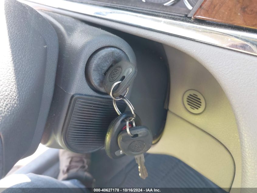 2006 Buick Lacrosse Cxl VIN: 2G4WD582361276747 Lot: 40627178