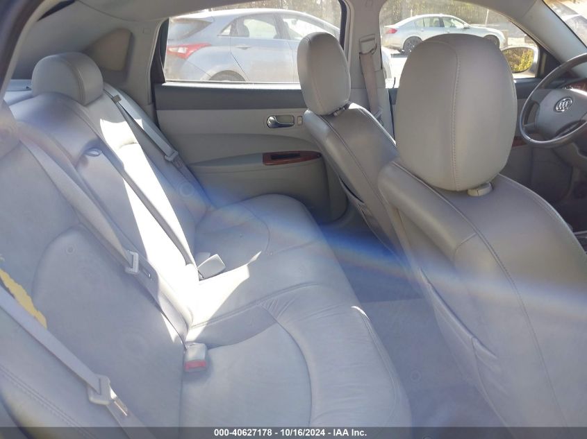 2006 Buick Lacrosse Cxl VIN: 2G4WD582361276747 Lot: 40627178