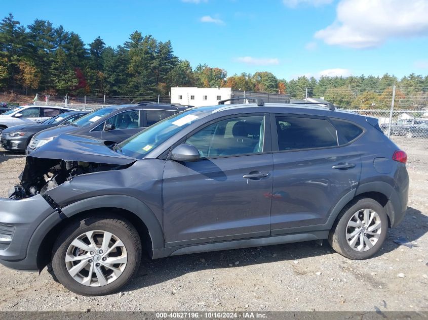 2021 Hyundai Tucson Value VIN: KM8J3CA48MU317680 Lot: 40627196