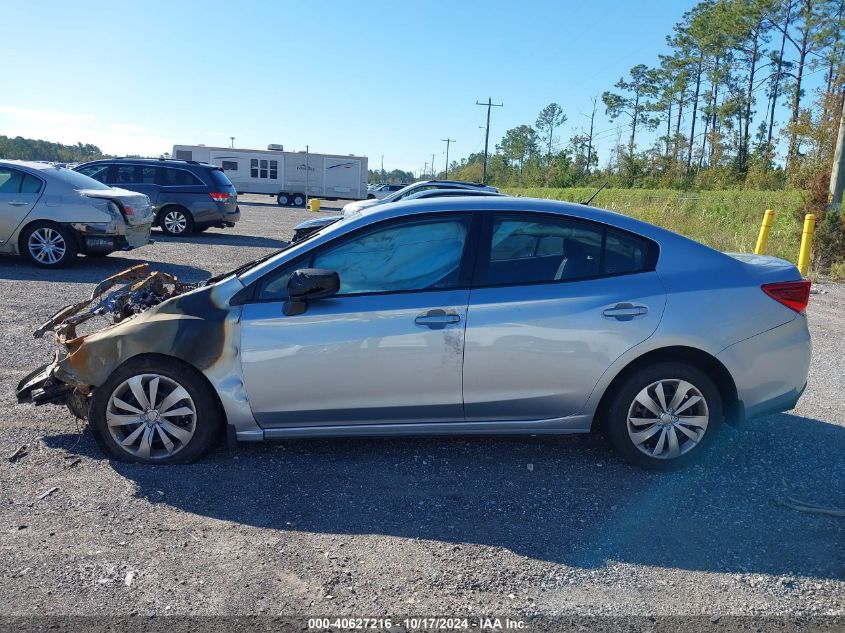 2023 Subaru Impreza VIN: 4S3GKAB64P3601825 Lot: 40627216