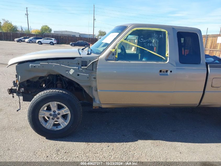 2003 Ford Ranger Edge/Xlt VIN: 1FTZR45E33PA88529 Lot: 40627217